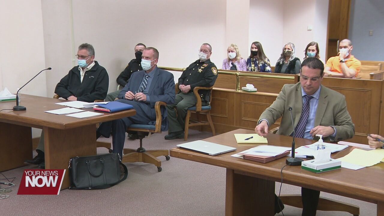 Man indicted on vehicular homicide charge appears for motion to suppress hearing